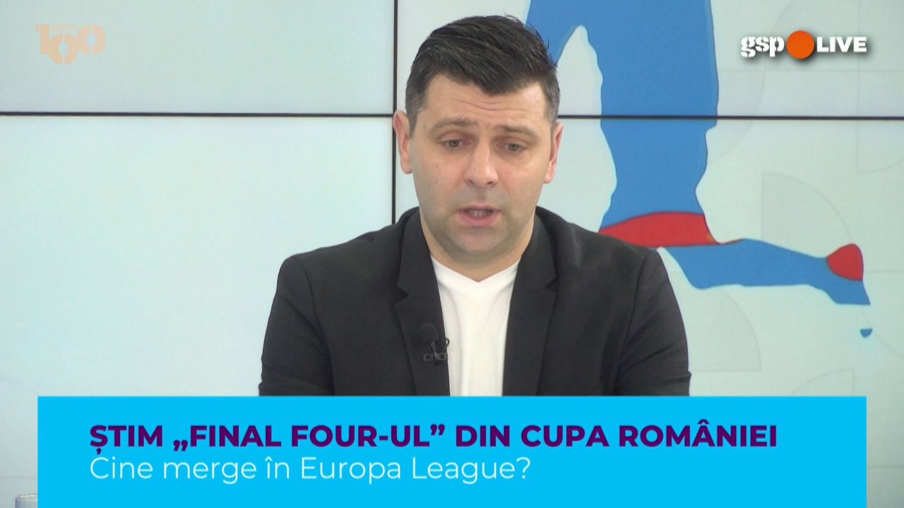 GSP live » Raul Rusescu, după CSU Craiova - Oțelul 0-1: „O calificare meritată”