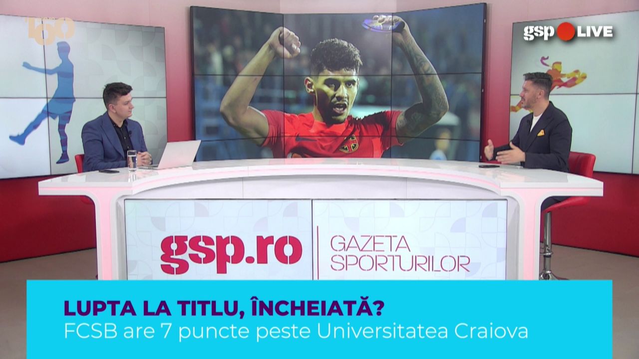 GSP Live » Ciprian Marica comentează strategia lui Gigi Becali de la FCSB: „Face mai mult decât un patron obișnuit”