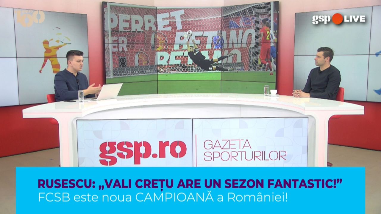 GSP LIVE » Raul Rusescu a comentat cele 5 transferuri pregătite de Gigi Becali la FCSB