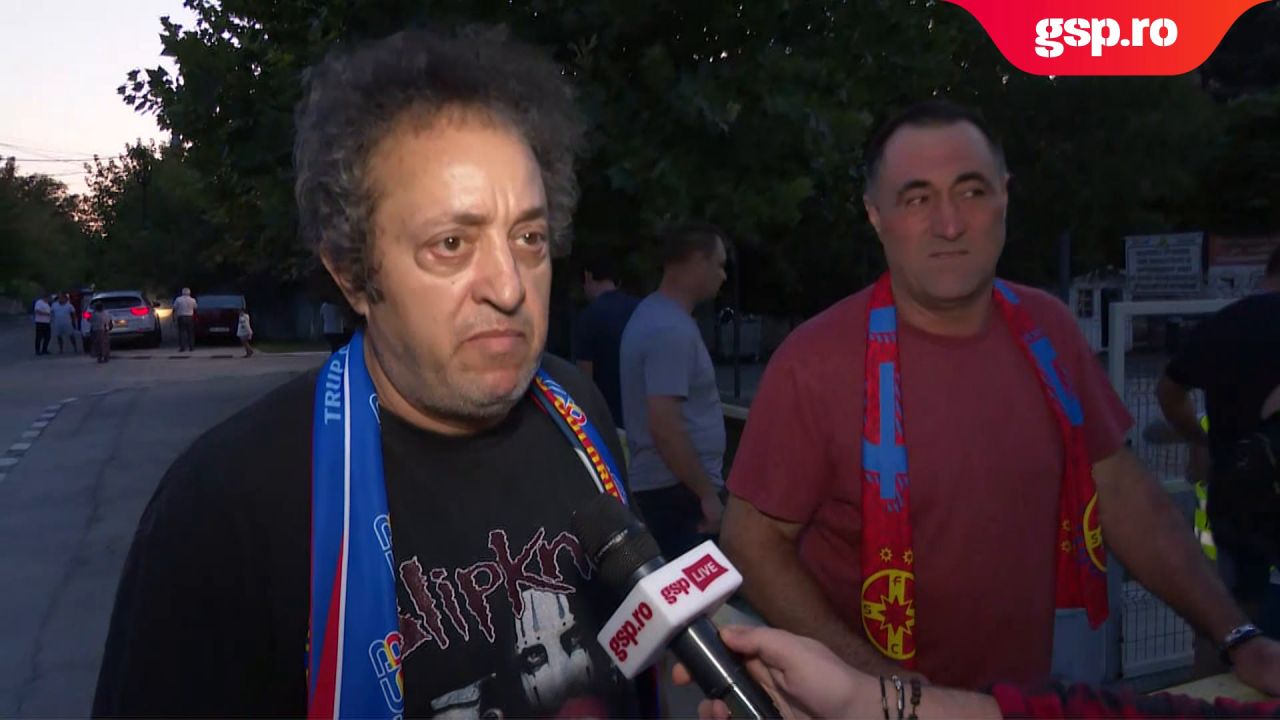 Un suporter FCSB îl acuză pe Mihai Stoica: „Noi îl aplaudam, MM ne scuipa”