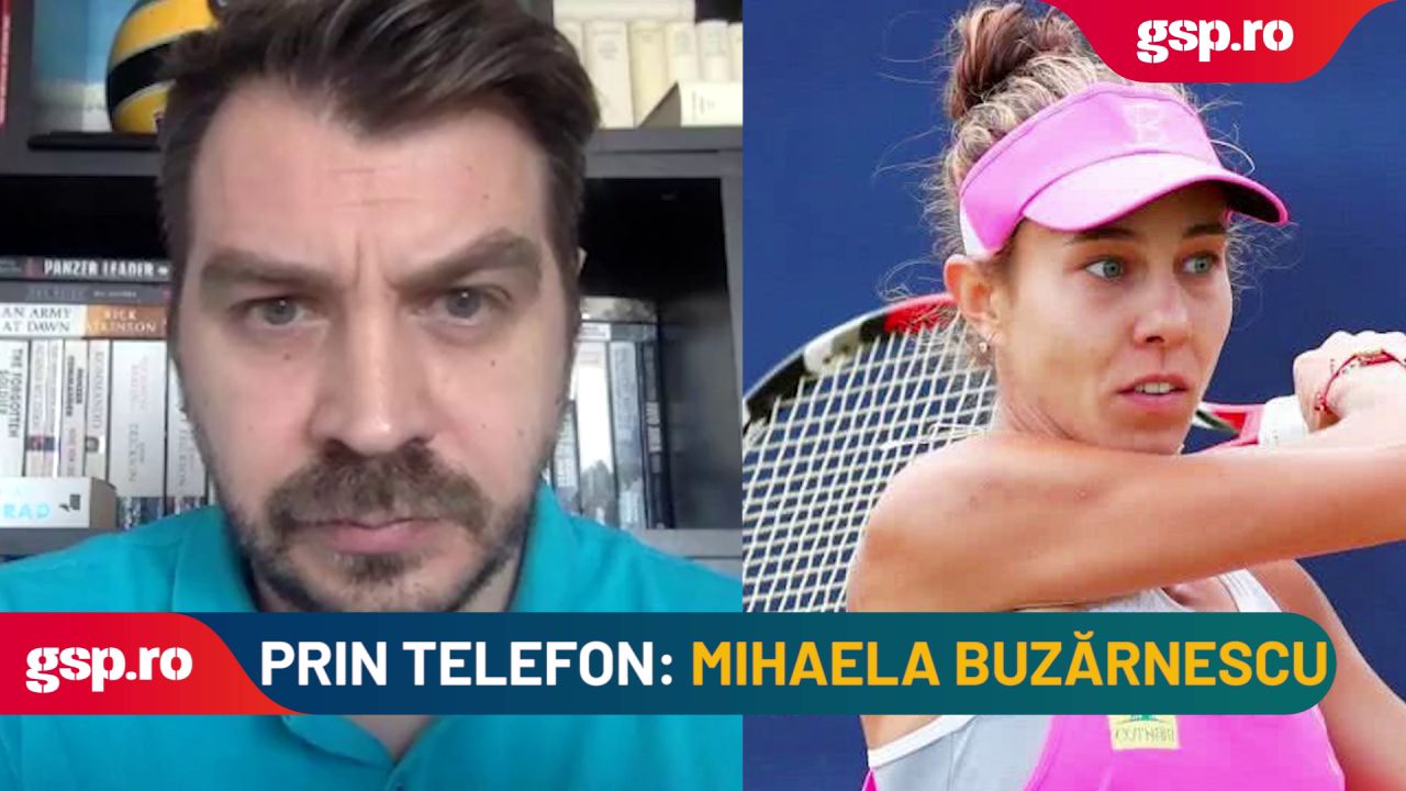 Mihaela Buzărnescu dezvăluie dificultățile jucătorilor de tenis: „Dacă nu jucăm, nu câștigăm bani. Totul e o enigmă”