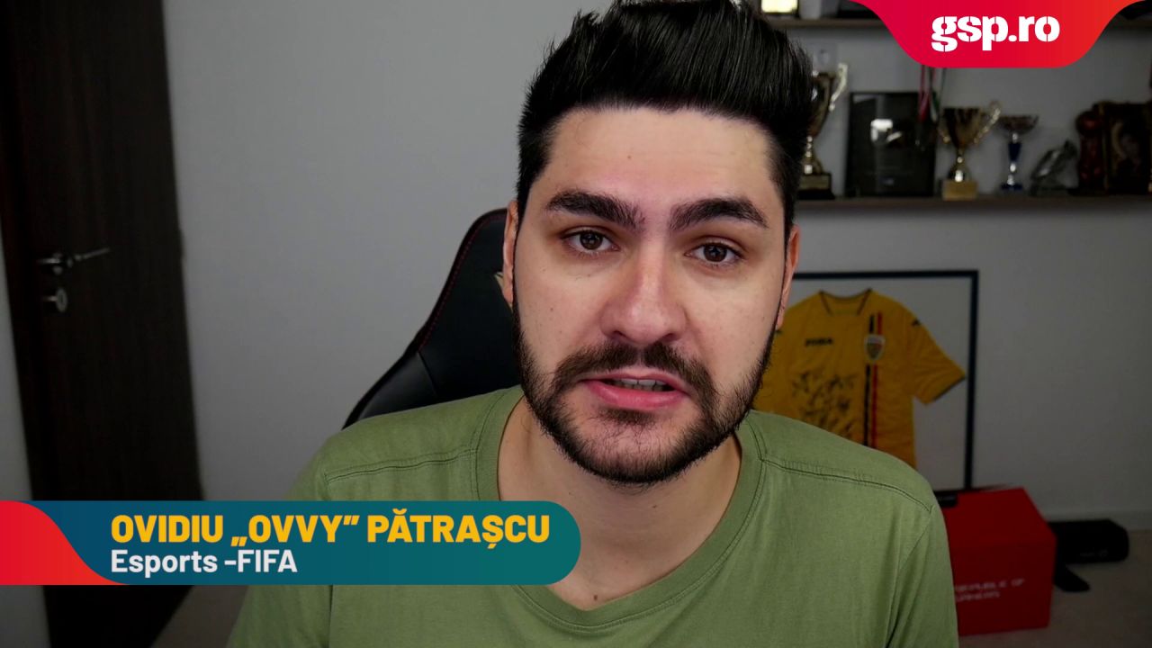 Ovidiu Pătrașcu, mesaj pentru campania „coronavirus în ofsaid”