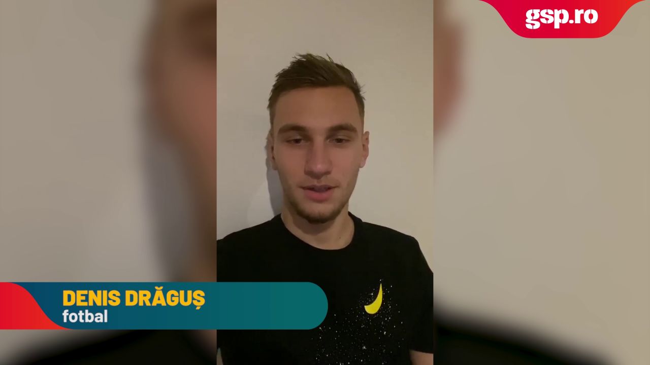 Denis Drăguș, mesaj pentru campania „coronavirus în ofsaid”
