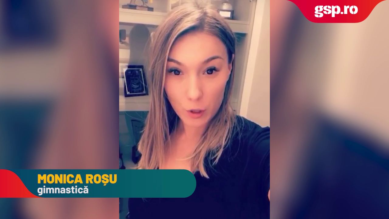 Monica Roșu, mesaj pentru campania „coronavirus în ofsaid”