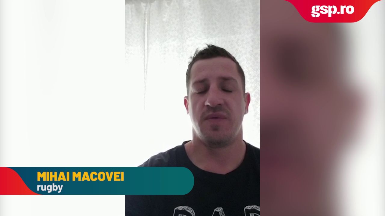 Mihai Macovei, mesaj pentru campania „coronavirus în ofsaid”