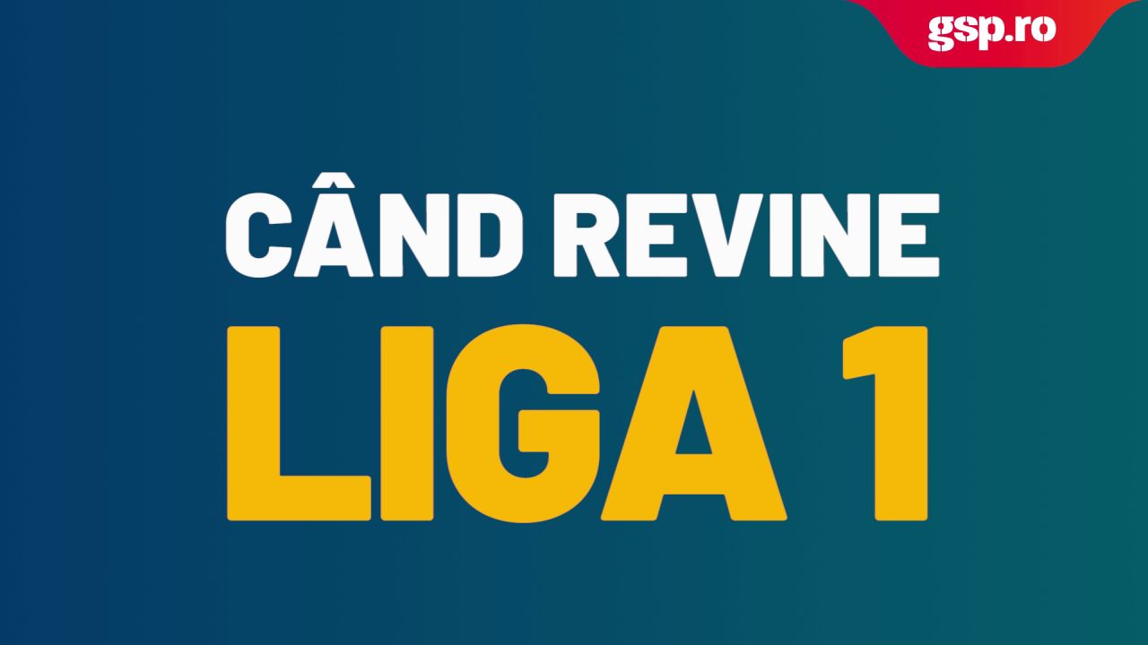 Liga 1 ar putea reveni cel mai devreme în aprilie: Răzvan Burleanu, precizări după videoconferința extraordinară UEFA