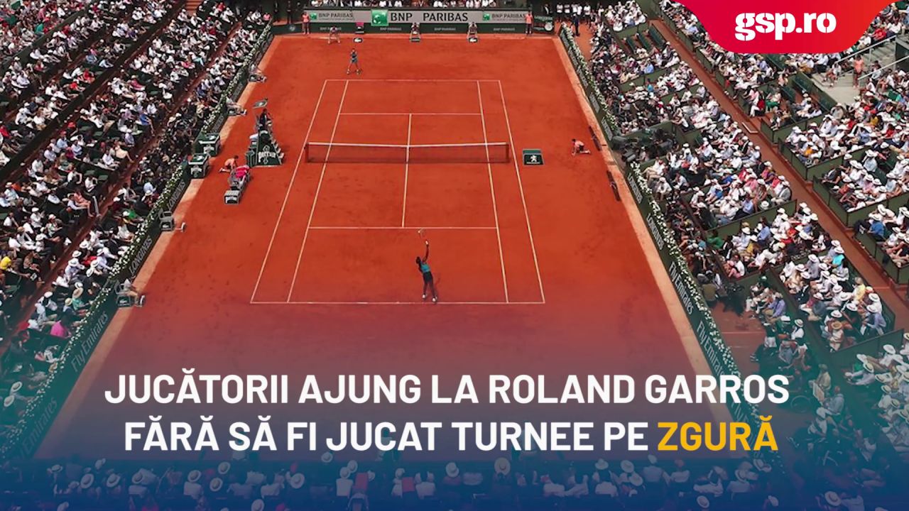Roland Garros 2020 a fost mutat oficial în perioada 20 septembrie - 4 octombrie. E o decizie fără precedent în istoria tenisului. 