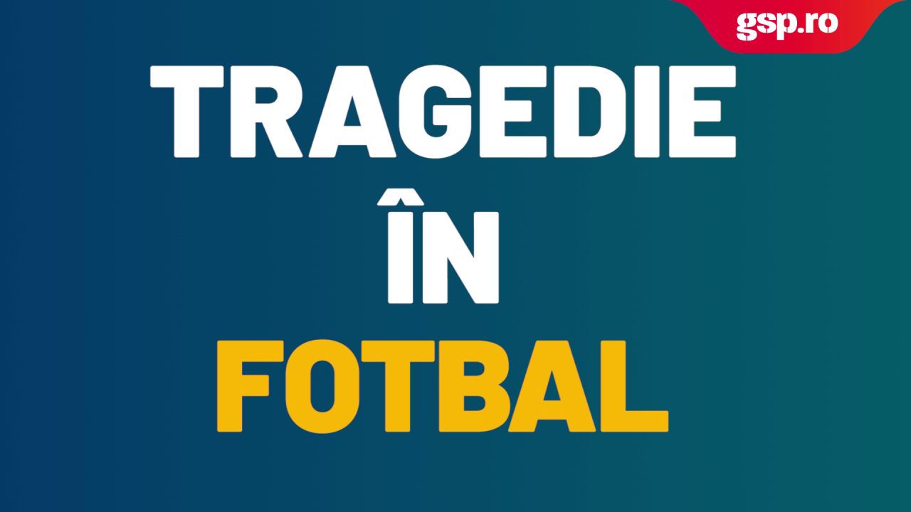  Tragedie în fotbal: Martin Tudor a murit după un infarct!