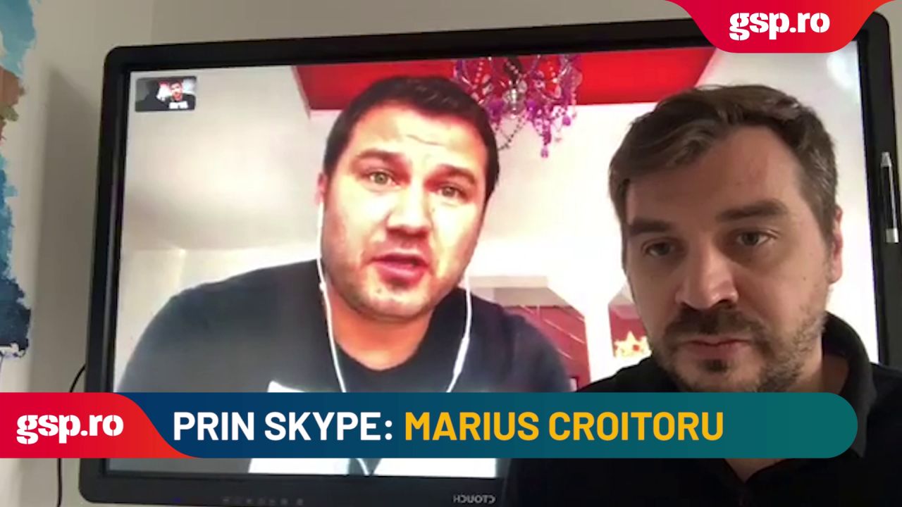 Marius Croitoru susține categoric regula U21: „Trebuie și o extensie cu o regulă U23”