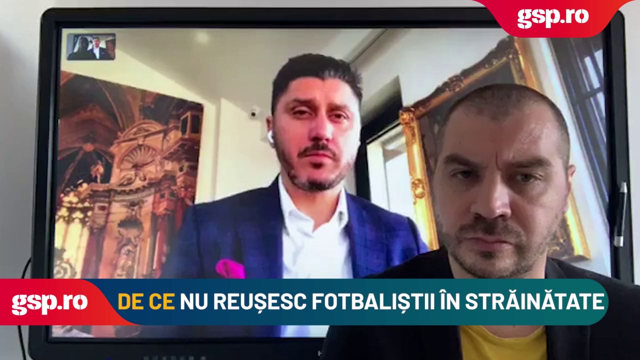 De ce crede Ciprian Marica că fotbaliștii români nu reușesc la cluburi din străinătate