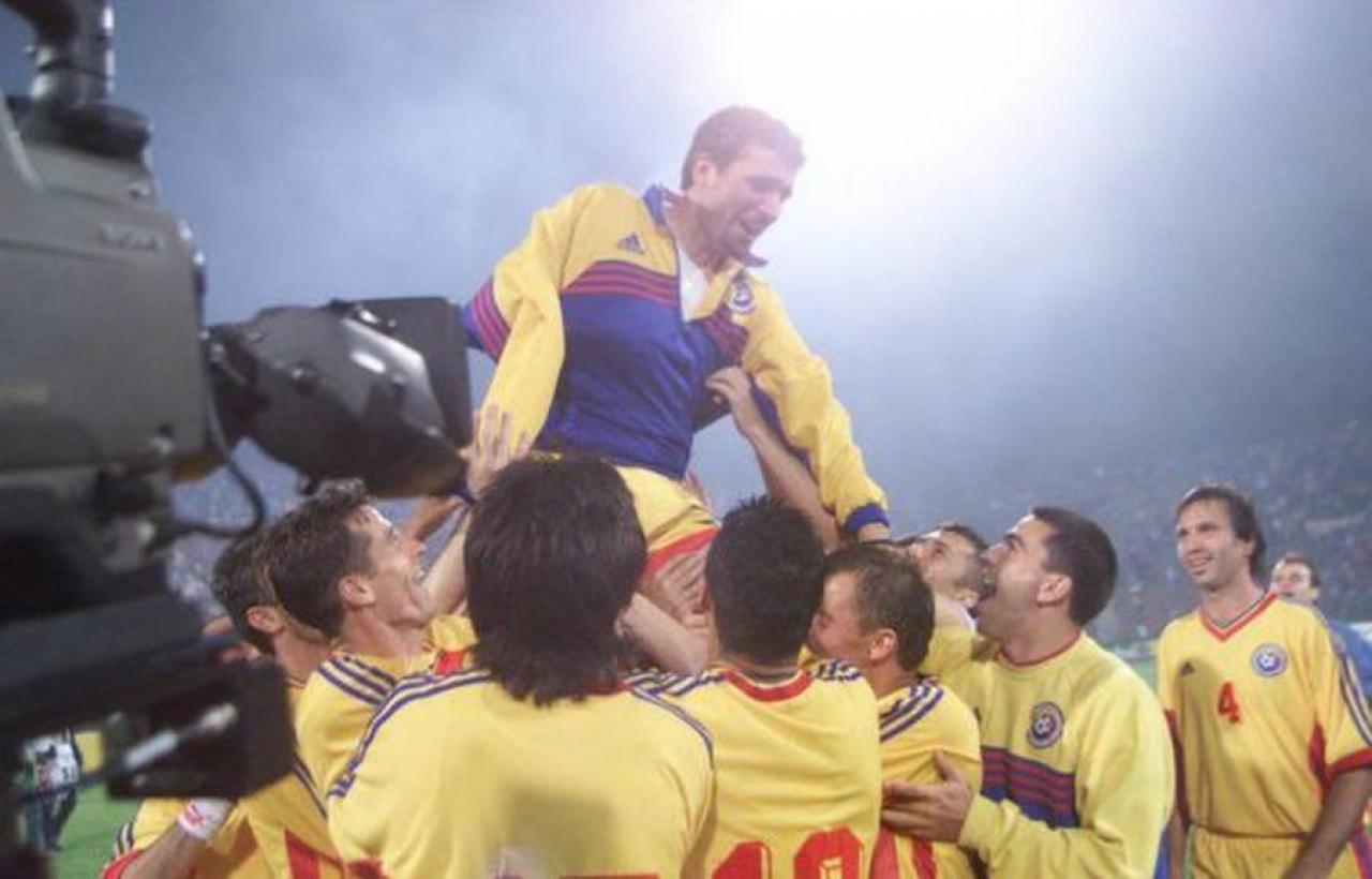 Ștefan Nanu, despre ratarea participării la EURO 2000: „Am plâns, au fost interese la mijloc”