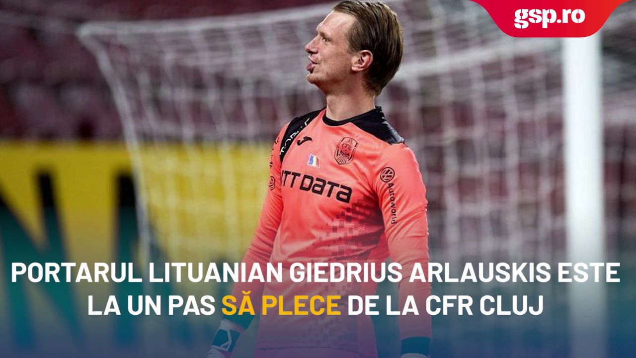 Lovitură pentru Dan Petrescu! CFR Cluj, la un pas să-și piardă gratis un jucător de bază