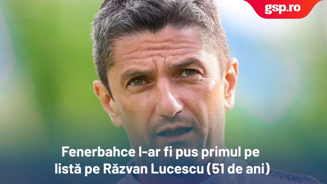 Răzvan Lucescu, aproape de Fenerbahce! Ar fi cea mai mare echipă din cariera românului
