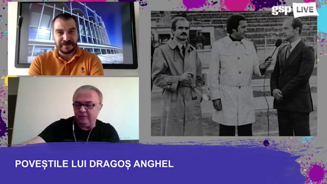 Dragoș Anghel povestește cum a adus tatăl său 1.500.000 de franci în România