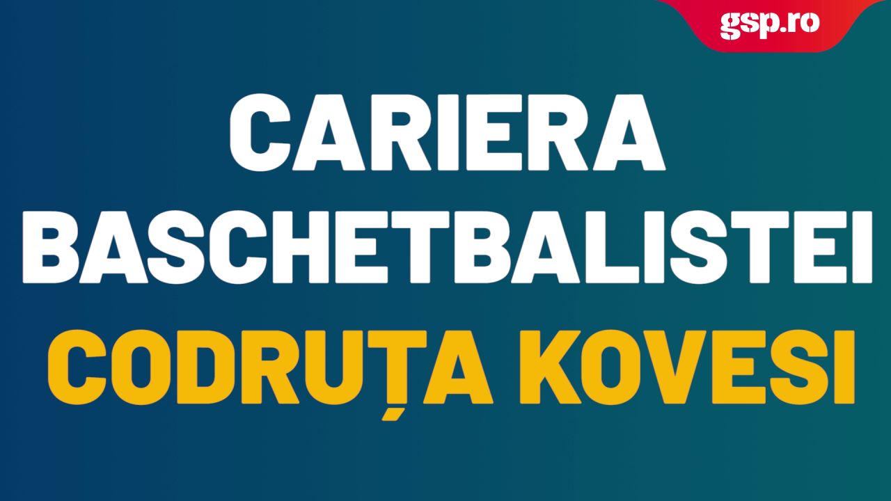 Amintiri dintr-o altă viață » Povești din cariera baschetbalistei Laura Codruța Kovesi: „Bodogănea, dar își făcea datoria”