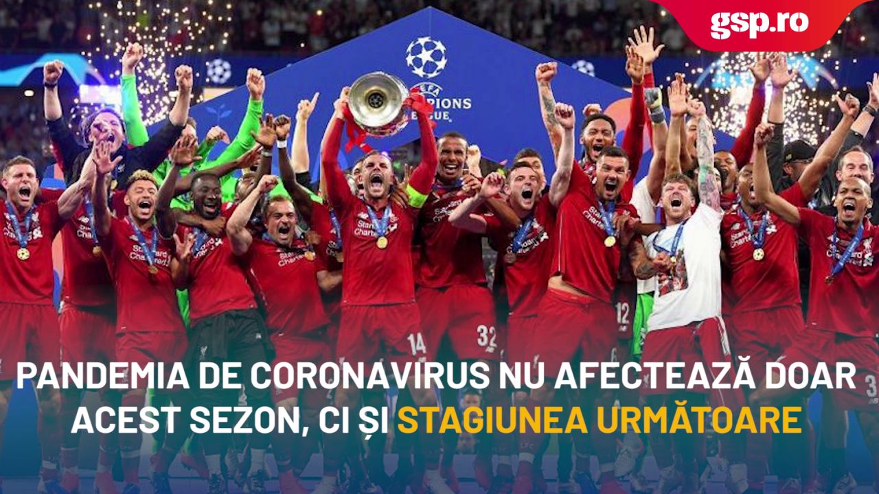 Alarmă: nicio echipă din Liga 1 în preliminariile Champions League?! Planul UEFA + compensația pentru România