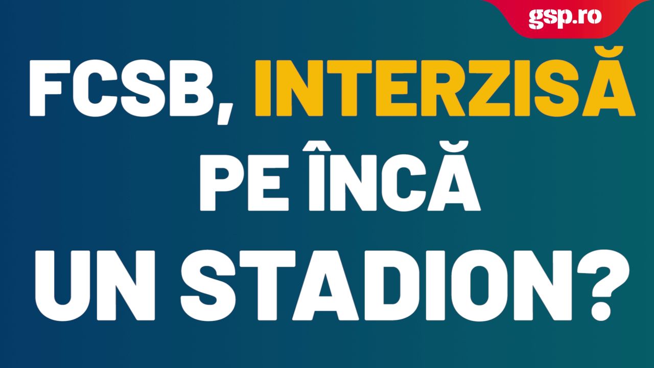  FCSB, interzisă pe stadionul „Arcul de Triumf” ? » Alin Petrache: „Nu știu dacă vor putea intra alte sporturi aici”