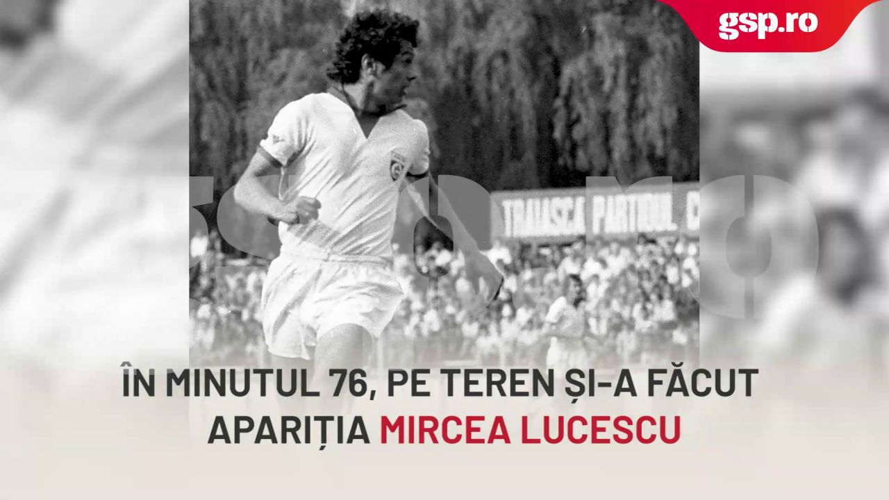  Retro GSP. Pe 16.05.1990, Sportul și Dinamo remizau în Regie, 1-1