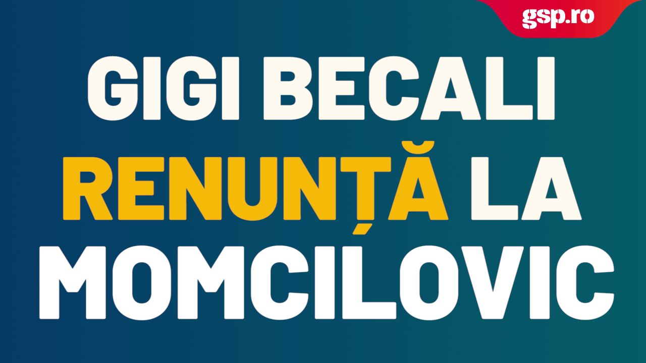 Gigi Becali va renunța la Marko Momcilovic după acest sezon