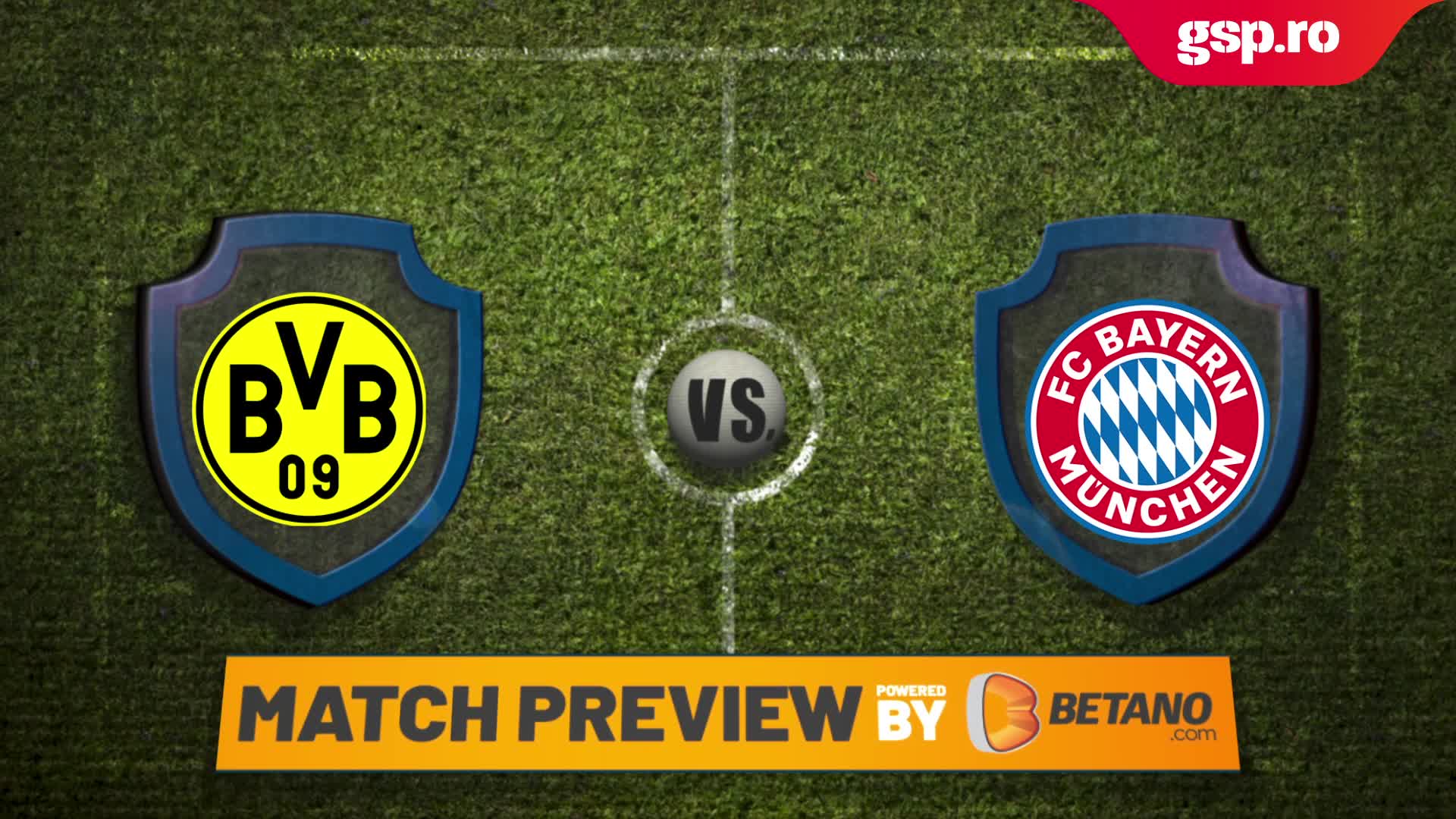  Duel puternic în Bundesliga, Dortmund primește vizita celor de la Bayern