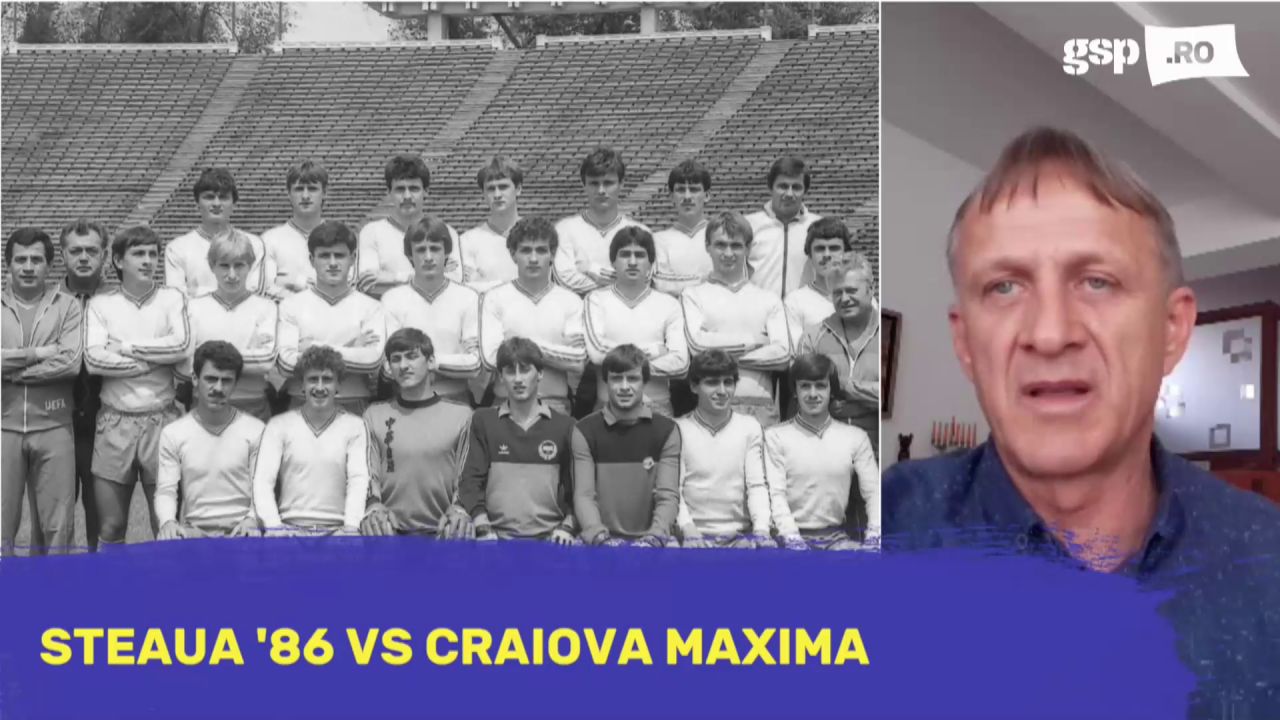  Săndoi despre cum afecta regimul fotbalul românesc: ”Noi eram cei mai dezavantajați”