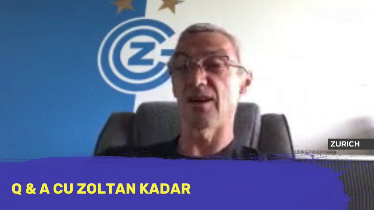 Zoltan Kadar despre un conflict de la echipa națională înaintea partidei de la Cardiff