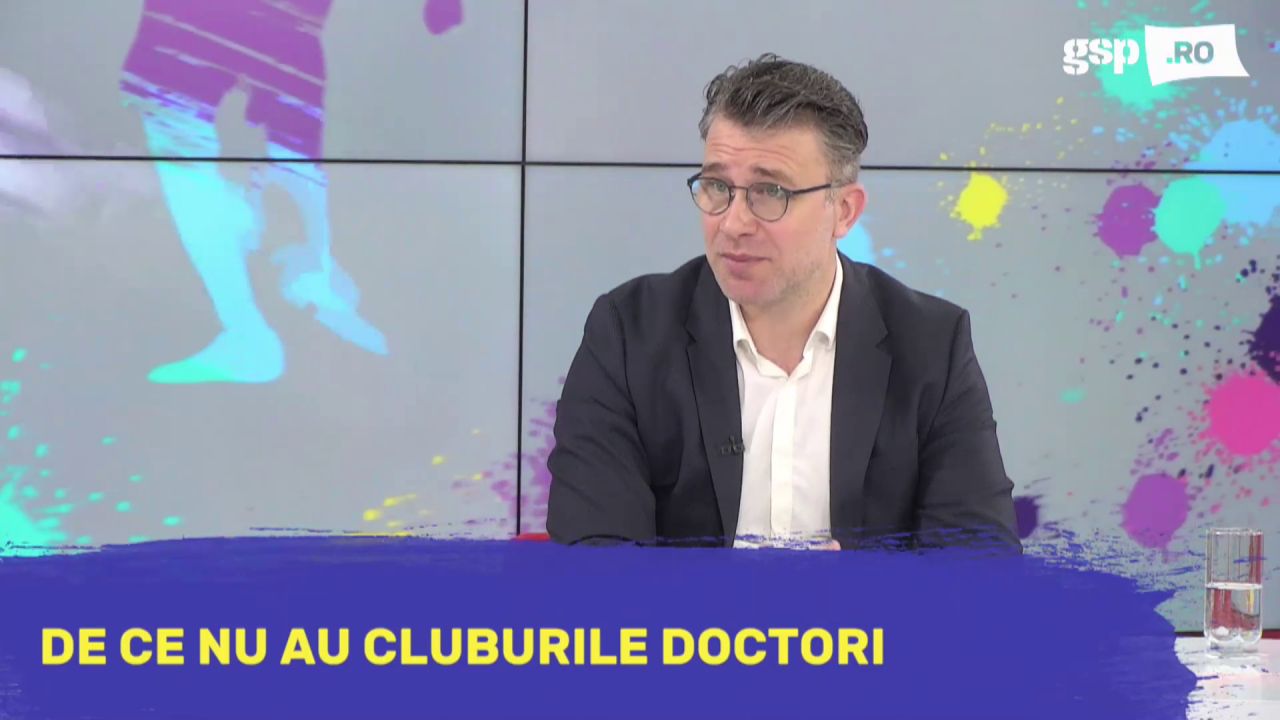  Justin Ștefan despre obligativitatea doctorului la meciuri în deplasare
