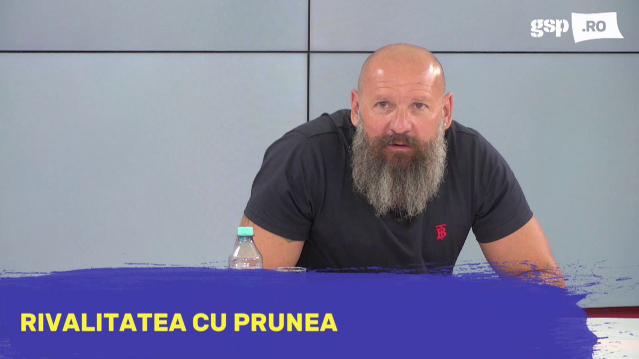 Bogdan Stelea despre munca depusă pentru a-l depăși pe Florin Prunea: „Munceam 6 ore pe zi”