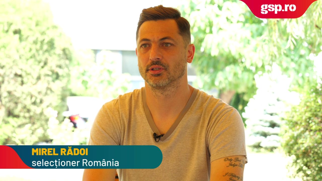 Rădoi a vorbit despre incertitudinile legate de Tătărușanu și revenirea lui Radu la Inter
