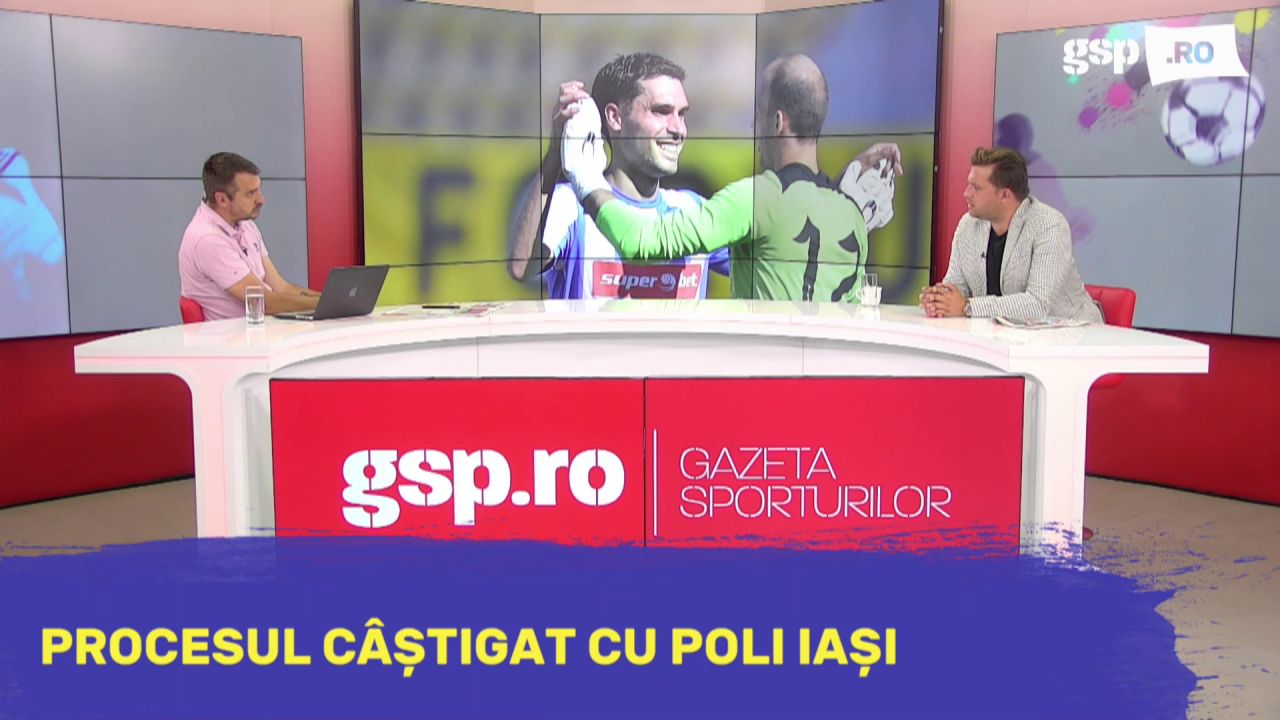 Horia Sabo a recunoscut că Selymes avea 2 contrate cu Poli Iași