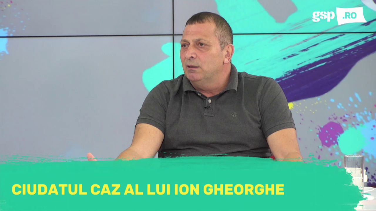 Gabi Răduță despre un episod șocant din cantonamentul lui Dinamo