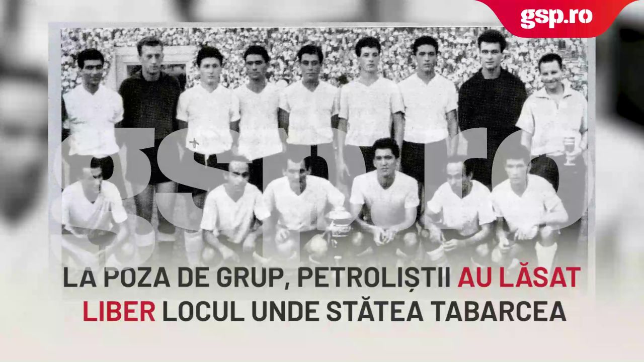  Retro GSP. Pe 21.07.1963, Petrolul câștiga prima Cupă a României din istorie