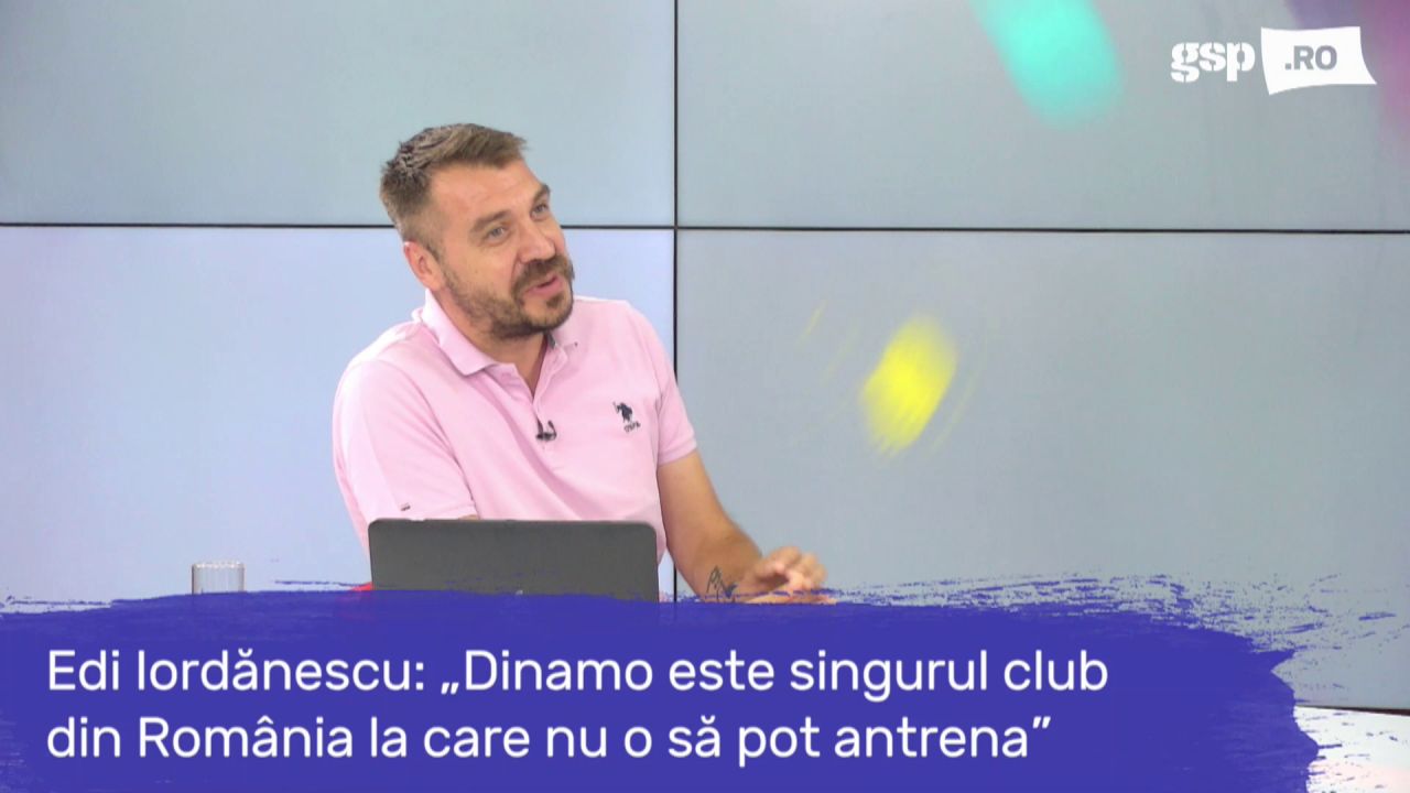  Edi Iordănescu răspunde ironiilor lui Gigi Becali: „Poate rămâne fără baterii la telecomandă”