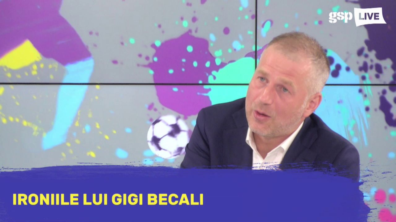 Edward Iordănescu a vorbit despre FCSB și potențialul echipei: „FCSB nu are voie să nu fie angrenată în lupta pentru titlu”