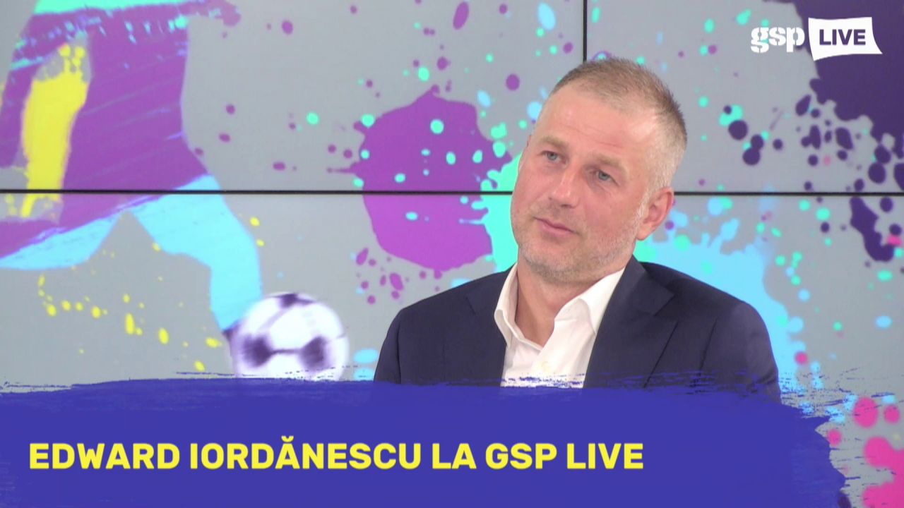  Edi Iordănescu a povestit cum și-a amenințat jucătorii cu DNA-ul: „O făceam ca să îi țin în priză și să nu fie influențați de alte echipe”