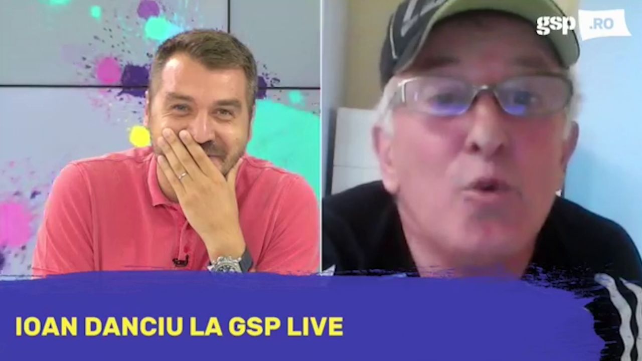  GSP LIVE. Ioan Danciu: ”Banii nu au miros. Știu mulți arbitrii care pariază. Nu are rost să le dau numele”