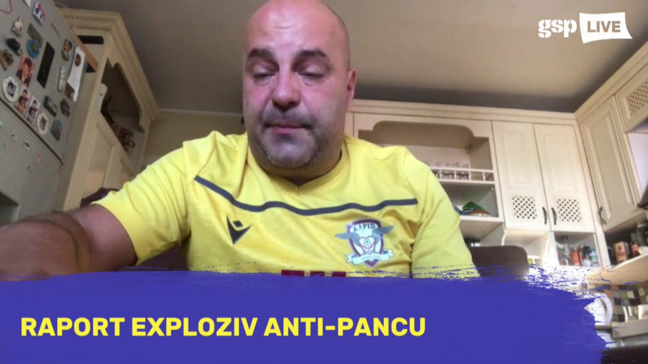  Florin Manea a vorbit despre viitorul Rapidului alături de Daniel Pancu: „Dacă rămâne Pancu, va fi ce a fost și în sezonul ăsta”