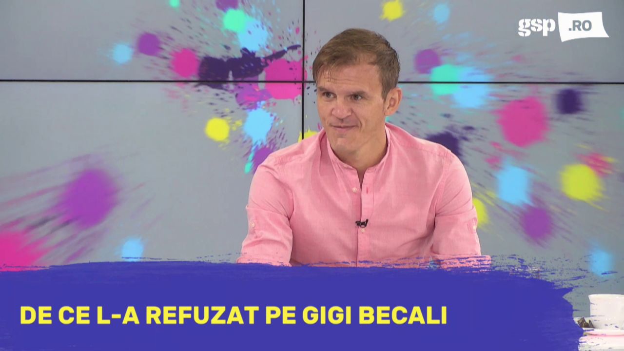  Lazăr vorbește despre cum a refuzat oferta lui Gigi Becali + ce nu i-a convenit la Dinu Gheorghe