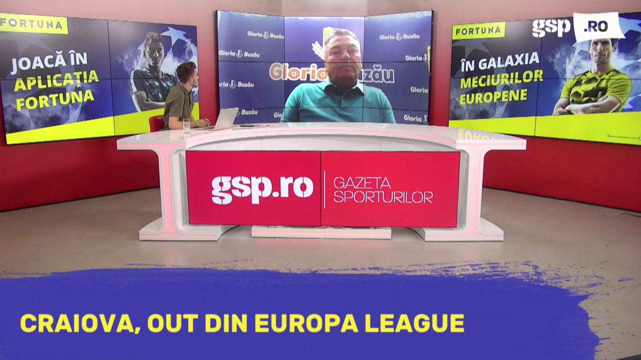  Ilie Stan, amintiri cu Gigi Becali la GSP Live: „Băi Iliuță, hai să facem ceva să trecem peste ele”