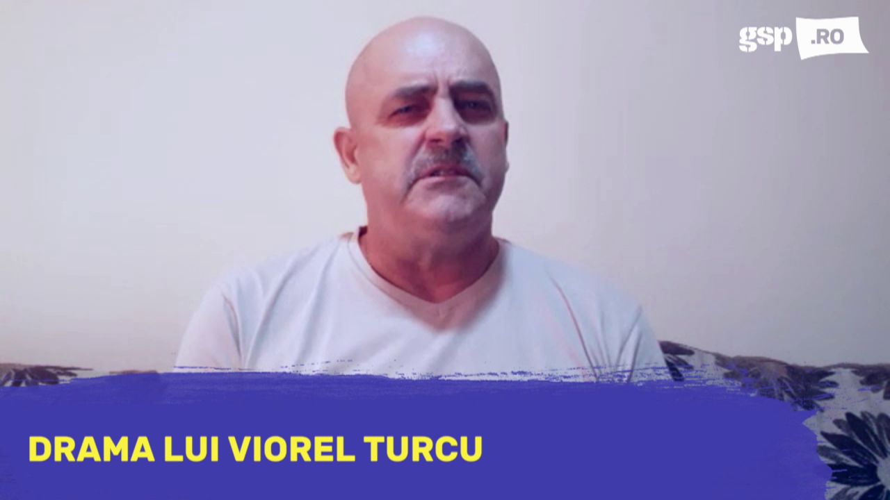 Drama lui Viorel Turcu: „La 20 și ceva de ani am vrut să renunț la fotbal, îmi murise fetița”