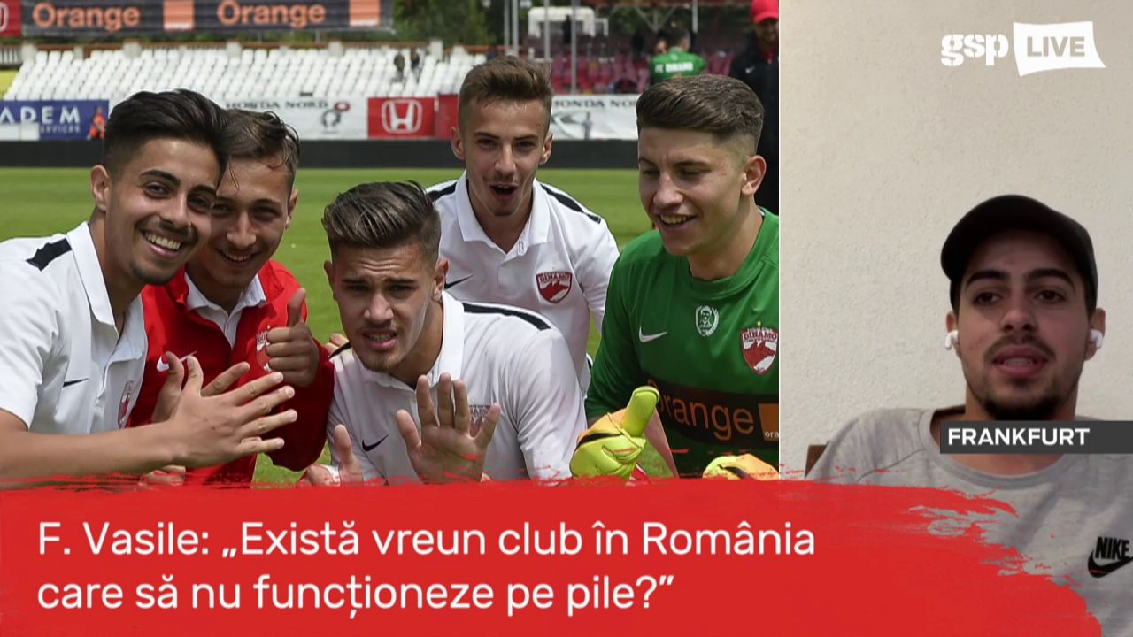 Florin ”Rafael” Vasile, despre neregulile sesizate ca junior în fotbalul românesc: „Nu există club care nu funcționează pe pile. Răduță mi-a făcut mult rău, voi răspunde la fel: se dădea la mămici!”