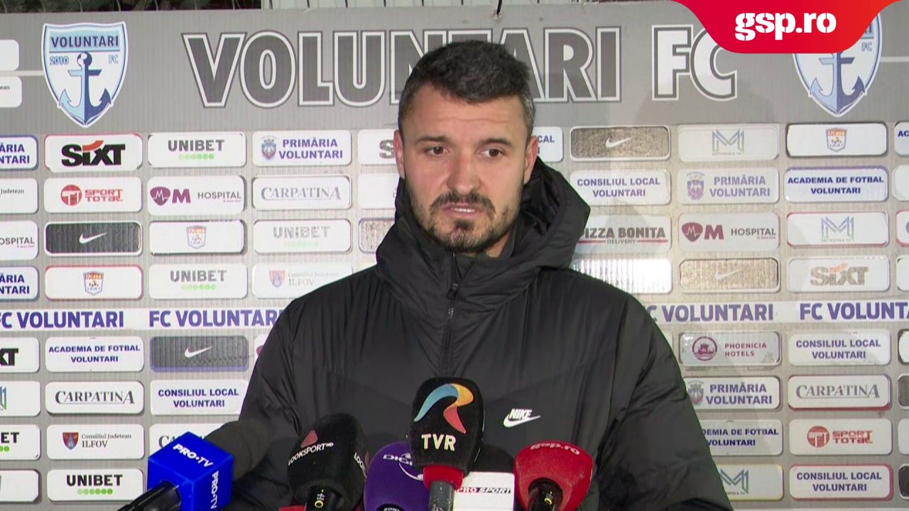 Abia ajuns la Voluntari, Budescu pregătește terenul pentru un transfer în vară: „Mă văd jucând acolo, dacă vor și ei” thumbnail