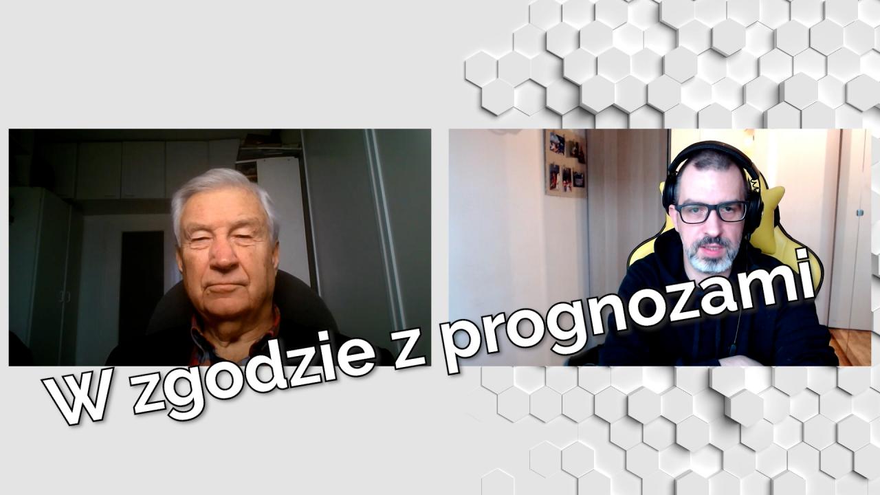 Kuczyński: W zgodzie z prognozami